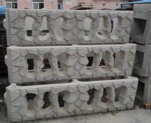 青岛阶梯式护坡构件
